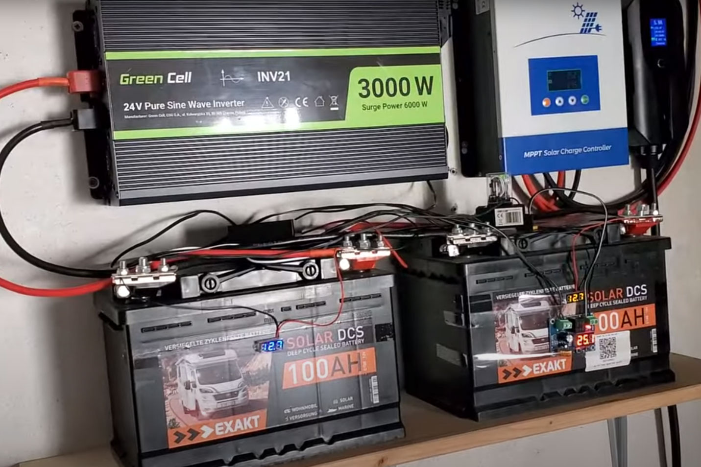 ElektroAuto mit BalkonkraftwerkInselanlage laden DIYLösung Balkonkraftwerk optimal nutzen